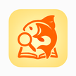 鲤鱼123 Logo